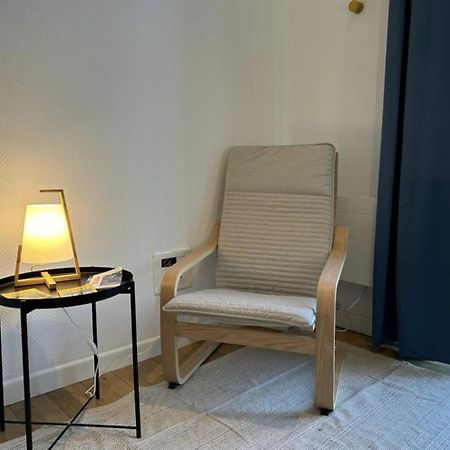 Chambres Privees -Private Room- Dans Un Spacieux Appartement - 100M2 Centre Proche Gare Mulhouse Dış mekan fotoğraf