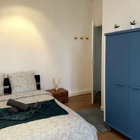 Chambres Privees -Private Room- Dans Un Spacieux Appartement - 100M2 Centre Proche Gare Mulhouse Dış mekan fotoğraf