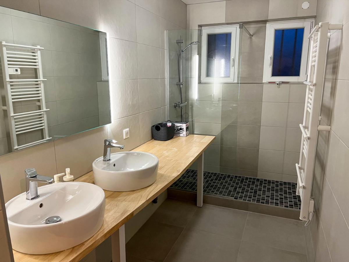 Chambres Privees -Private Room- Dans Un Spacieux Appartement - 100M2 Centre Proche Gare Mulhouse Dış mekan fotoğraf