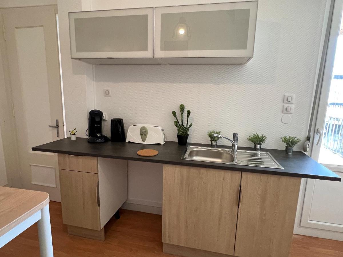 Chambres Privees -Private Room- Dans Un Spacieux Appartement - 100M2 Centre Proche Gare Mulhouse Dış mekan fotoğraf