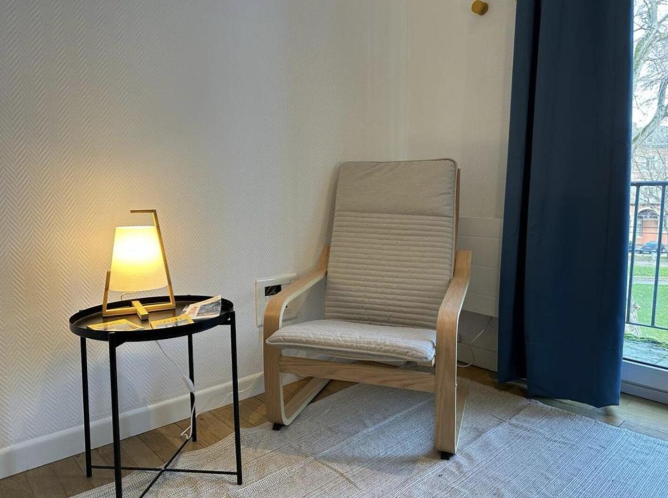 Chambres Privees -Private Room- Dans Un Spacieux Appartement - 100M2 Centre Proche Gare Mulhouse Dış mekan fotoğraf